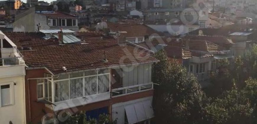 Ortaköy’De Cadde Üzerinde 5 Yıllık Yeni Binada 2+1 Çift Cepheli