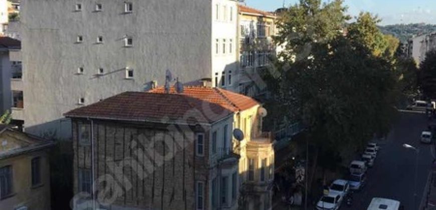 Ortaköy’De Cadde Üzerinde 5 Yıllık Yeni Binada 2+1 Çift Cepheli