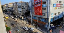 Nispetiye Caddesi Üzerinde Mükemmel Konumda 2+1 80 m2 Ofis