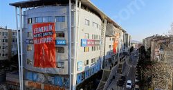 Nispetiye Caddesi Üzerinde Mükemmel Konumda 2+1 80 m2 Ofis