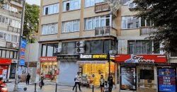 Ortaköy’de Cadde Üzerinde Stüdyo