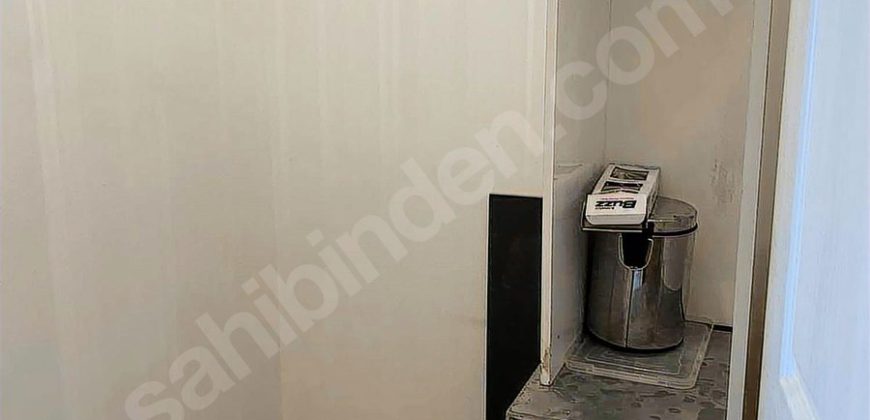 Nispetiye Caddesinde Mükemmel Konumda 2.5+1 100’M2