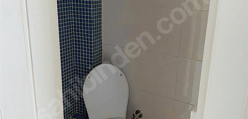 Nispetiye Caddesinde Mükemmel Konumda 2.5+1 100’M2