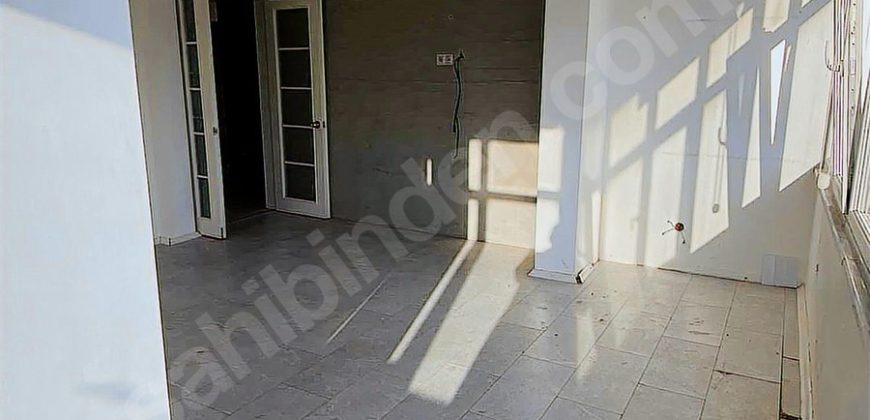Nispetiye Caddesinde Mükemmel Konumda 2.5+1 100’M2