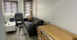 Ortaköy’de Caddeye Yakın Yenilenmiş Yeni Beyaz Eşyalı Mobilyalı