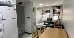 Ortaköy’de Caddeye Yakın Yenilenmiş Yeni Beyaz Eşyalı Mobilyalı
