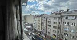 Sahile Yakın Cadde Üzeri Köprü Ve Deniz Manzaralı Dublex Daire