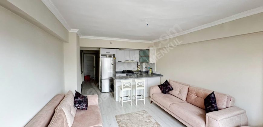Sahile Yakın Cadde Üzeri Köprü Ve Deniz Manzaralı Dublex Daire
