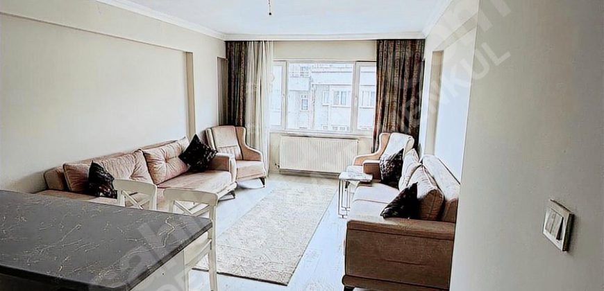 Sahile Yakın Cadde Üzeri Köprü Ve Deniz Manzaralı Dublex Daire
