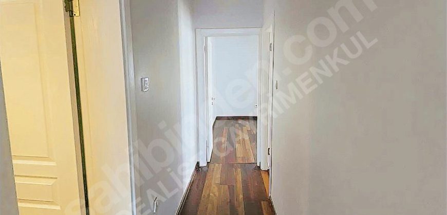 Levazım Mahallesi Birkent Sitesinde Köşe 3+1 Manzaralı Daire