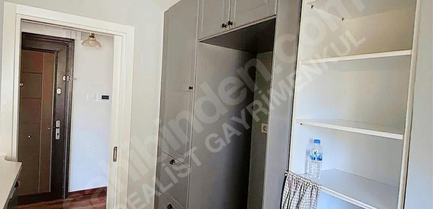 Levazım Mahallesi Birkent Sitesinde Köşe 3+1 Manzaralı Daire