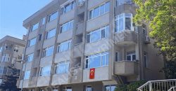 Levazım Mahallesi Birkent Sitesinde Köşe 3+1 Manzaralı Daire