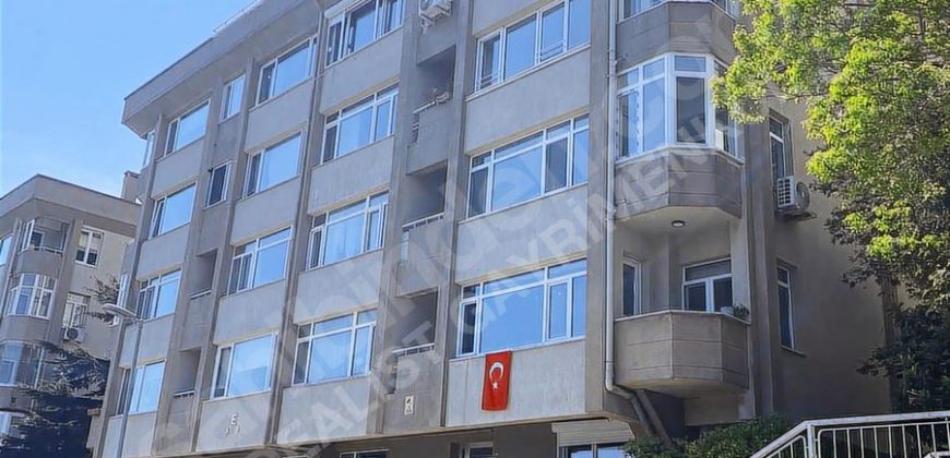 Levazım Mahallesi Birkent Sitesinde Köşe 3+1 Manzaralı Daire