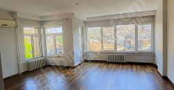 Levazım Mahallesi Birkent Sitesinde Köşe 3+1 Manzaralı Daire