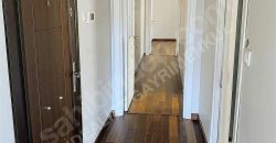 Levazım Mahallesi Birkent Sitesinde Köşe 3+1 Manzaralı Daire