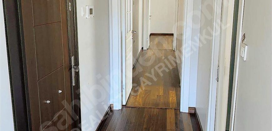 Levazım Mahallesi Birkent Sitesinde Köşe 3+1 Manzaralı Daire