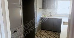 Levazım Mahallesi Birkent Sitesinde Köşe 3+1 Manzaralı Daire