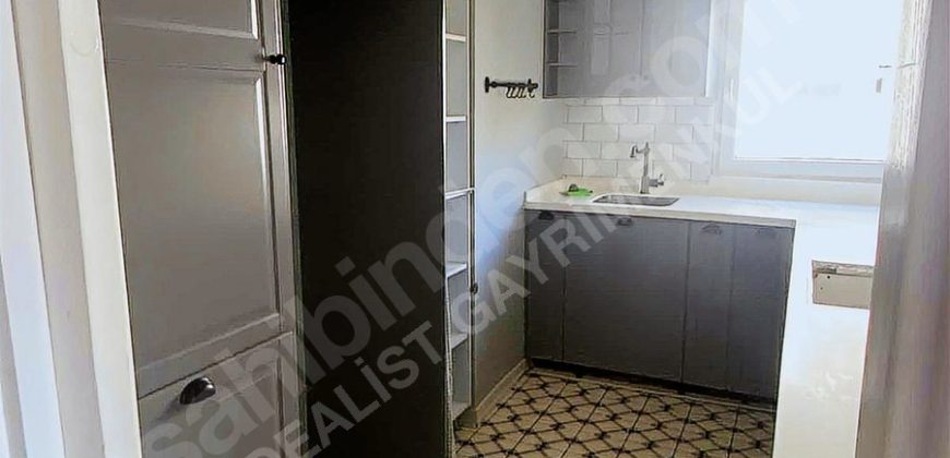 Levazım Mahallesi Birkent Sitesinde Köşe 3+1 Manzaralı Daire