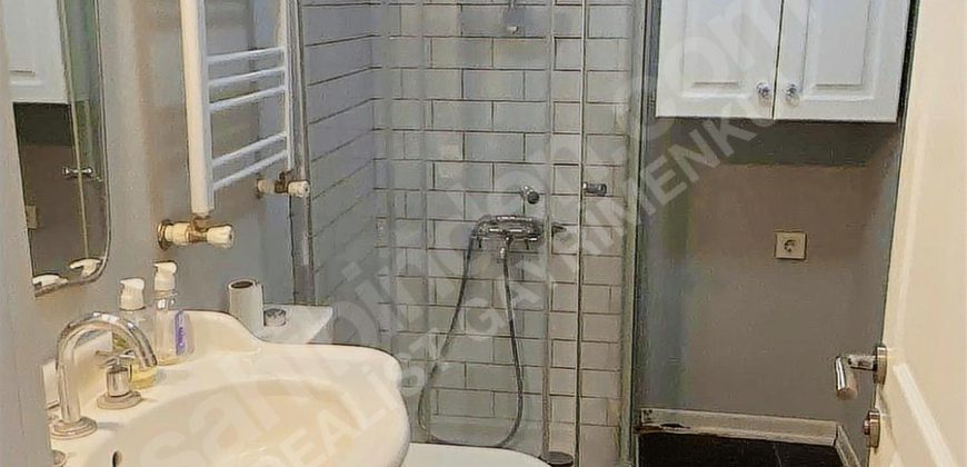 Levazım Mahallesi Birkent Sitesinde Köşe 3+1 Manzaralı Daire