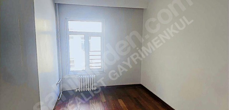 Levazım Mahallesi Birkent Sitesinde Köşe 3+1 Manzaralı Daire