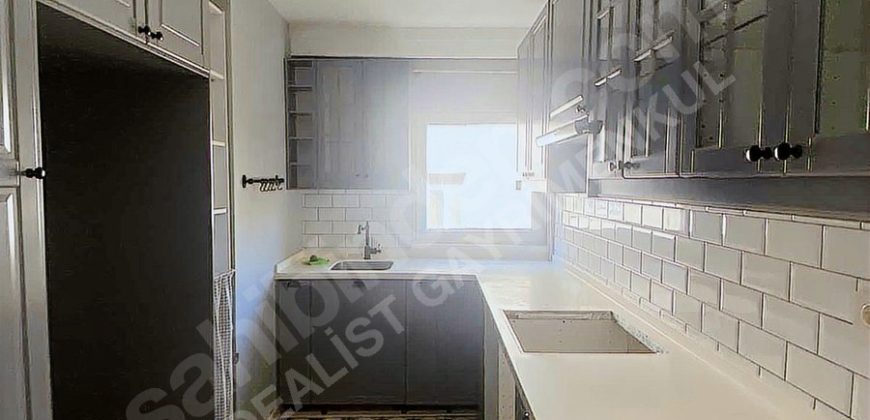Levazım Mahallesi Birkent Sitesinde Köşe 3+1 Manzaralı Daire