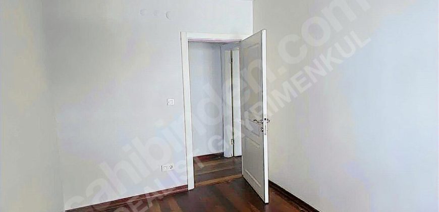 Levazım Mahallesi Birkent Sitesinde Köşe 3+1 Manzaralı Daire