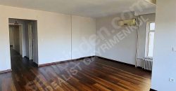Levazım Mahallesi Birkent Sitesinde Köşe 3+1 Manzaralı Daire