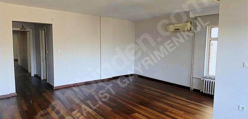 Levazım Mahallesi Birkent Sitesinde Köşe 3+1 Manzaralı Daire