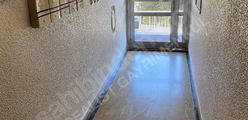 Levazım Mahallesi Birkent Sitesinde Köşe 3+1 Manzaralı Daire