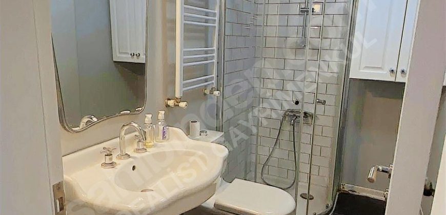 Levazım Mahallesi Birkent Sitesinde Köşe 3+1 Manzaralı Daire