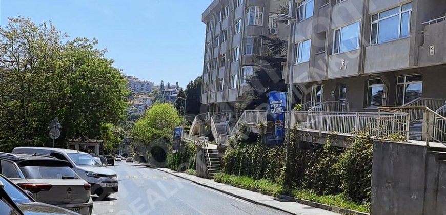 Levazım Mahallesi Birkent Sitesinde Köşe 3+1 Manzaralı Daire