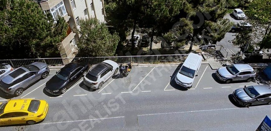 Levazım Mahallesi Birkent Sitesinde Köşe 3+1 Manzaralı Daire