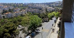 Levazım Mahallesi Birkent Sitesinde Köşe 3+1 Manzaralı Daire