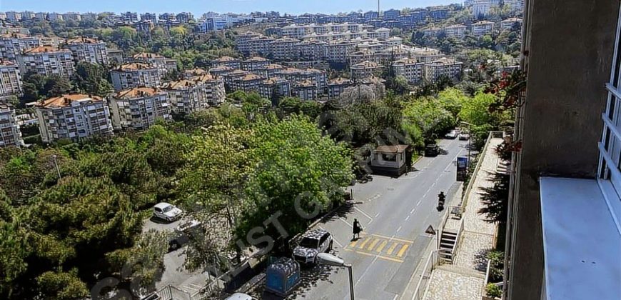 Levazım Mahallesi Birkent Sitesinde Köşe 3+1 Manzaralı Daire