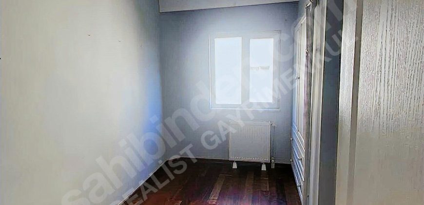 Levazım Mahallesi Birkent Sitesinde Köşe 3+1 Manzaralı Daire