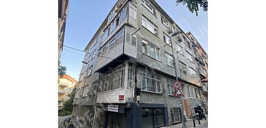Etiler Nispetiye Caddesinde Yeni Binada 3+1 Daire