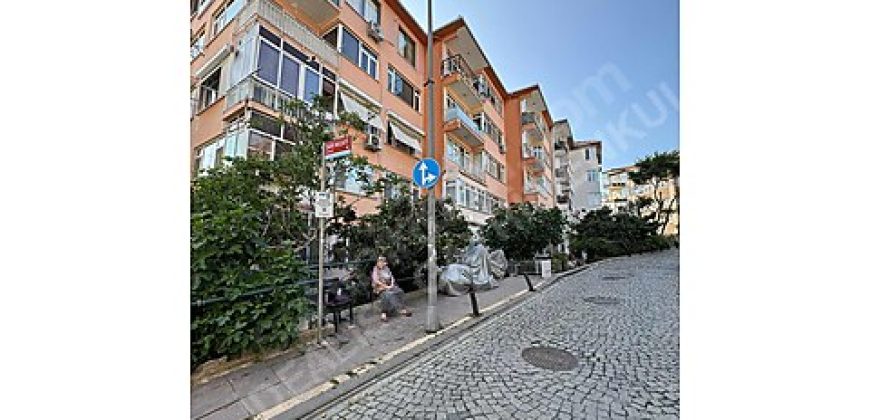 Etiler Nispetiye Caddesinde Yeni Binada 3+1 Daire