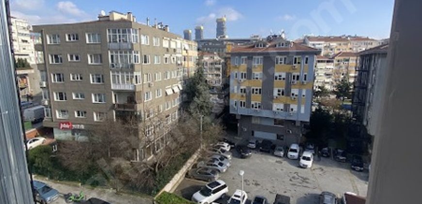 Etiler Nispetiye Caddesinde Yeni Binada 3+1 Daire