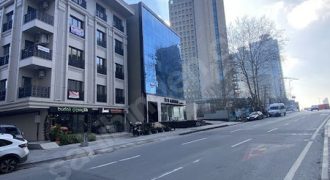 Etiler Nispetiye Caddesinde Yeni Binada 3+1 Daire
