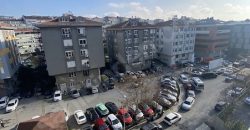 Etiler Nispetiye Caddesinde Yeni Binada 3+1 Daire