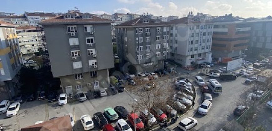 Etiler Nispetiye Caddesinde Yeni Binada 3+1 Daire