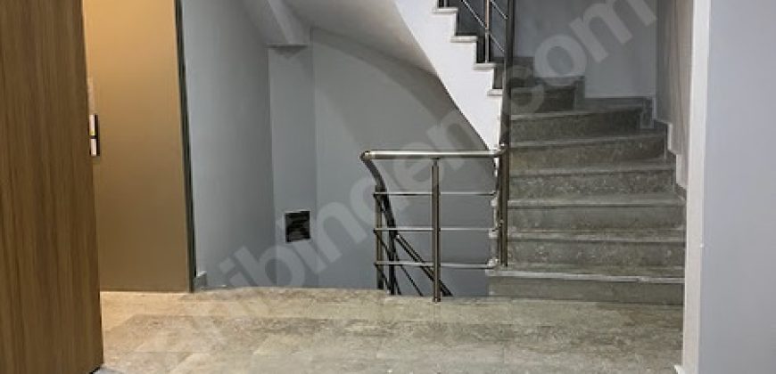 Etiler Nispetiye Caddesinde Yeni Binada 3+1 Daire