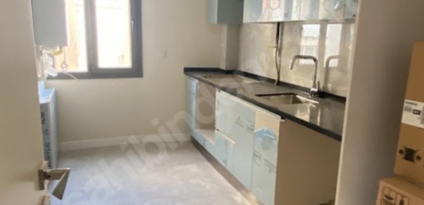 Etiler Nispetiye Caddesinde Yeni Binada 3+1 Daire