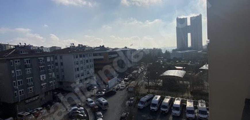 Etiler Nispetiye Caddesinde Yeni Binada 3+1 Daire