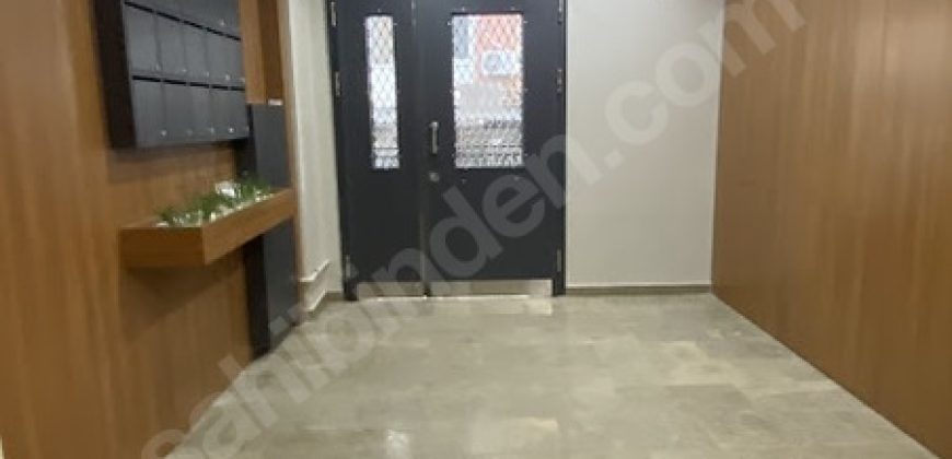 Etiler Nispetiye Caddesinde Yeni Binada 3+1 Daire