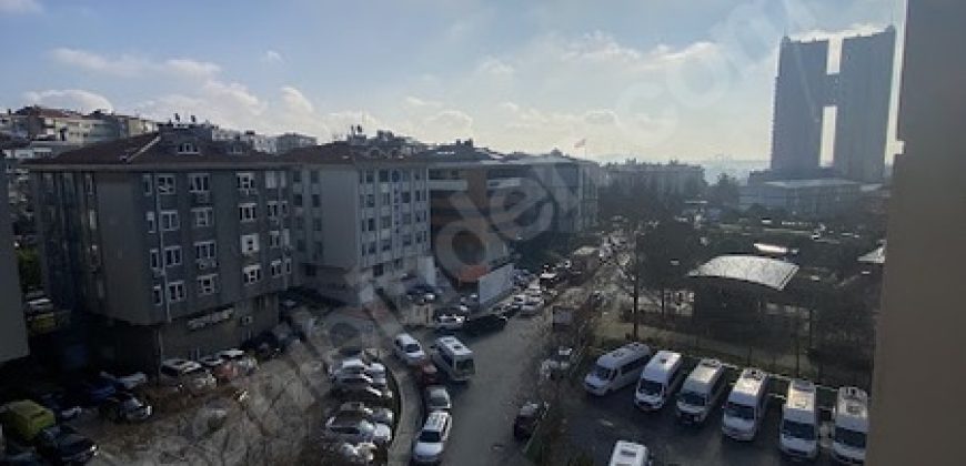 Etiler Nispetiye Caddesinde Yeni Binada 3+1 Daire