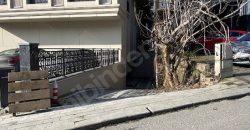 Etiler Nispetiye Caddesinde Yeni Binada 3+1 Daire