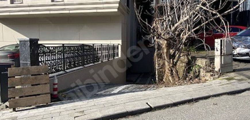 Etiler Nispetiye Caddesinde Yeni Binada 3+1 Daire