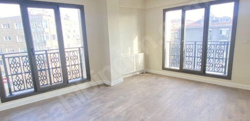 Etiler Nispetiye Caddesinde Yeni Binada 3+1 Daire