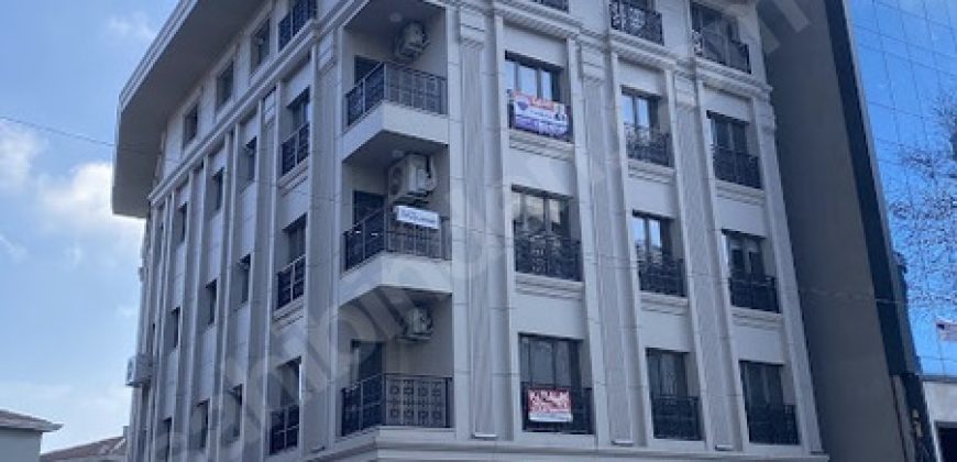 Etiler Nispetiye Caddesinde Yeni Binada 3+1 Daire